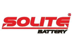 Solite car battery logo